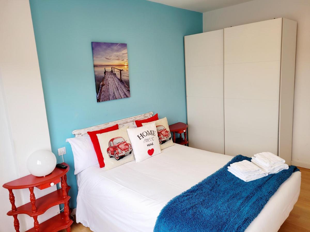 Apartamento Amplio piso con vistas en la entrada del camino C4 Santiago de Compostela Exterior foto