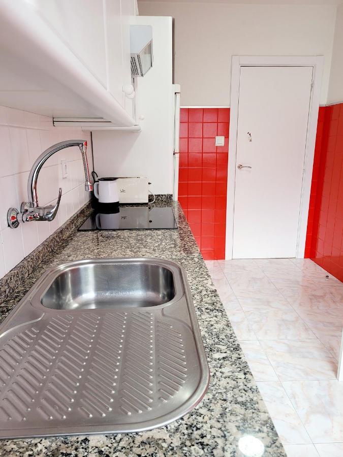 Apartamento Amplio piso con vistas en la entrada del camino C4 Santiago de Compostela Exterior foto